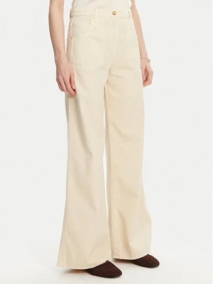 Foto del prodotto Luisa Spagnoli Jeans Ali 541943 Beige Flare Fit