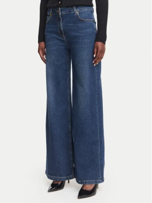 Foto del prodotto Luisa Spagnoli Jeans Olla 543550 Blu Wide Leg