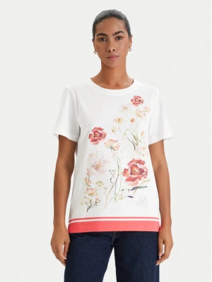 Foto del prodotto Luisa Spagnoli T-shirt Belle 543280 Bianco Regular Fit