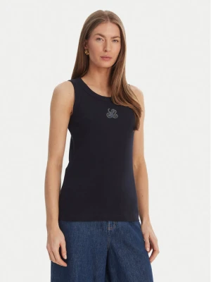Foto del prodotto Luisa Spagnoli Top Bordo 543281 Blu scuro Slim Fit