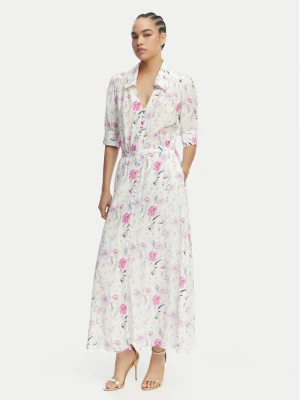Foto del prodotto Luisa Spagnoli Vestito chemisier Pietanza 543224 Crema Regular Fit