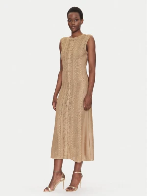 Foto del prodotto Luisa Spagnoli Vestito di maglia Canape 58675 Beige Regular Fit