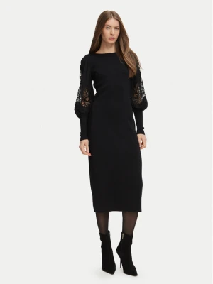 Foto del prodotto Luisa Spagnoli Vestito di maglia Madelin 100602 Nero Slim Fit