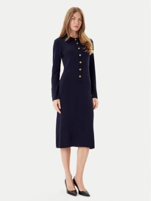 Foto del prodotto Luisa Spagnoli Vestito di maglia Matteucci 100147 Blu scuro Regular Fit