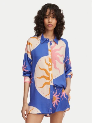Foto del prodotto Maaji Camicia Dreambound PT2321CLS012 Blu Relaxed Fit