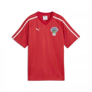 Foto del prodotto Maglia T7 Super PUMA dal taglio morbido per ragazzi, Accessori, Rosso czerwony