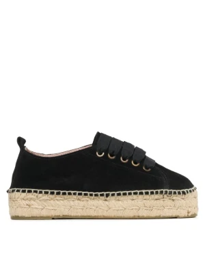 Foto del prodotto Manebi Espadrillas Lace-Up Espadrilles K 1.0 E0 Nero