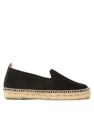 Foto del prodotto Manebi Espadrillas Suede Flat Espadrilles Nero