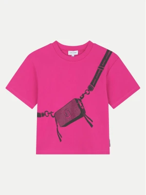 Foto del prodotto Marc Jacobs T-shirt W60388 D Rosa Regular Fit