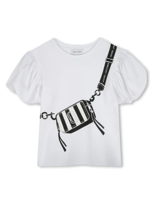 Foto del prodotto Marc Jacobs T-shirt W60464 Bianco Regular Fit