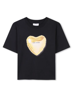 Foto del prodotto Marc Jacobs T-shirt W60545 Nero Regular Fit