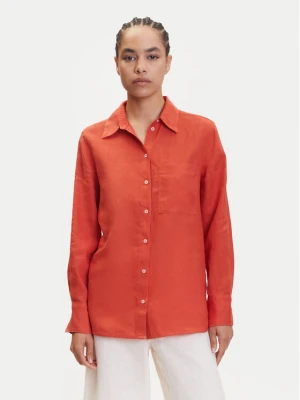 Foto del prodotto Marc O'Polo Camicia 503 1135 42427 Arancione Regular Fit