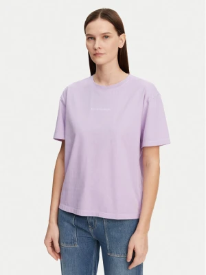 Foto del prodotto Marc O'Polo Denim T-shirt 500 0005 950 Viola Relaxed Fit