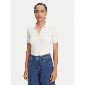 Foto del prodotto Marc O'Polo Polo 506 2156 53001 Écru Slim Fit Crema