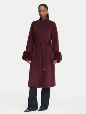 Foto del prodotto Marciano Guess Cappotto di lana G6BL01 W4329 Bordeaux Regular Fit