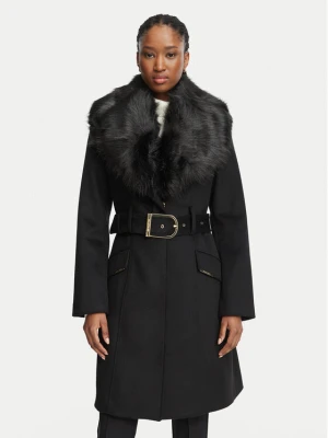 Foto del prodotto Marciano Guess Cappotto di lana G6BL05 W4416 Nero Classic Fit