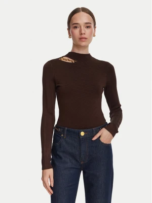 Foto del prodotto Marciano Guess Maglione G6YR07 Z1060 Marrone Slim Fit