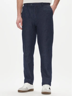 Foto del prodotto Marciano Guess Pantaloni chino 5GHB17 4466Z Blu scuro Regular Fit