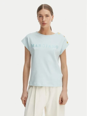 Foto del prodotto Marciano Guess T-shirt G6GI04 K3505 Blu Regular Fit