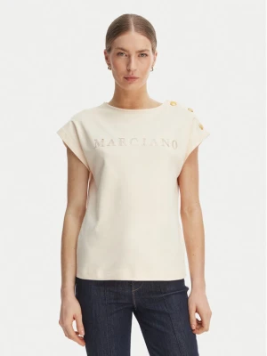 Foto del prodotto Marciano Guess T-shirt G6GI04 K3505 Écru Regular Fit Crema