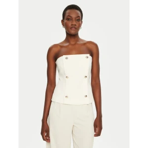 Foto del prodotto Marciano Guess Top 5RGH10 7115A Écru Regular Fit Crema