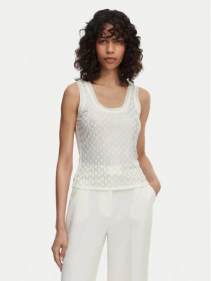 Foto del prodotto Marciano Guess Top 5RGP21 6311A Écru Regular Fit Crema