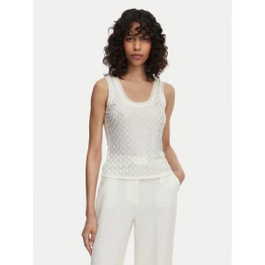 Foto del prodotto Marciano Guess Top 5RGP21 6311A Écru Regular Fit Crema