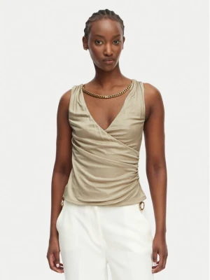 Foto del prodotto Marciano Guess Top G6GP11 K3617 Beige Slim Fit