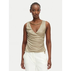 Foto del prodotto Marciano Guess Top G6GP11 K3617 Beige Slim Fit