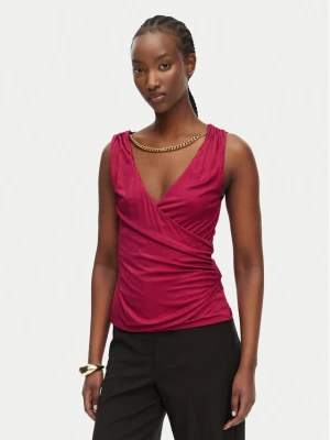 Foto del prodotto Marciano Guess Top G6GP11 K3617 Rosa Slim Fit