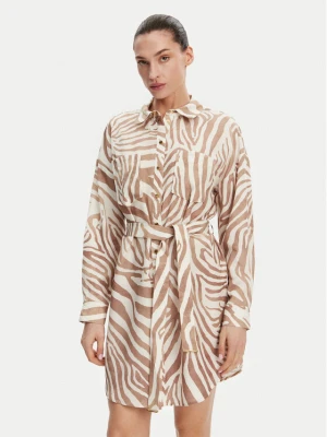 Foto del prodotto Marciano Guess Vestito chemisier 5GGK41 7314A Beige Regular Fit