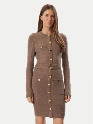 Foto del prodotto Marciano Guess Vestito di maglia 5BGK43 5893Z Marrone Regular Fit