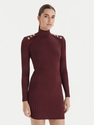 Foto del prodotto Marciano Guess Vestito di maglia 5BGK52 5881Z Bordeaux Slim Fit