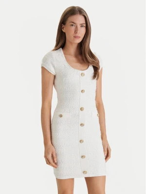Foto del prodotto Marciano Guess Vestito di maglia 6RGK48 5852Z Bianco Regular Fit