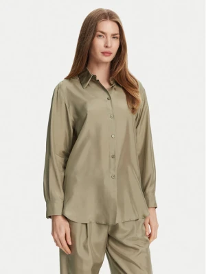 Foto del prodotto Marella Camicia Alec 2513111015 Verde Regular Fit