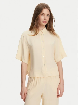 Foto del prodotto Marella Camicia Ouvert 2513111154 Giallo Regular Fit