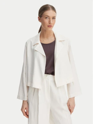 Foto del prodotto Marella Camicia Palchi 2613041015 Écru Regular Fit Crema