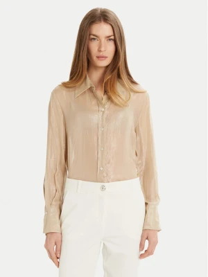 Foto del prodotto Marella Camicia Sedile 2513111011 Oro Regular Fit