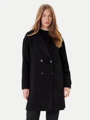 Foto del prodotto Marella Cappotto di lana Good 2523016031 Nero Regular Fit