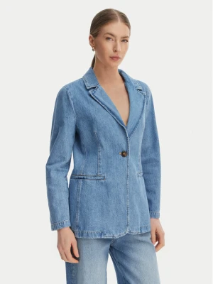 Foto del prodotto Marella Giacca da abito Emme by Marella Teca 2615041021 Blu Regular Fit