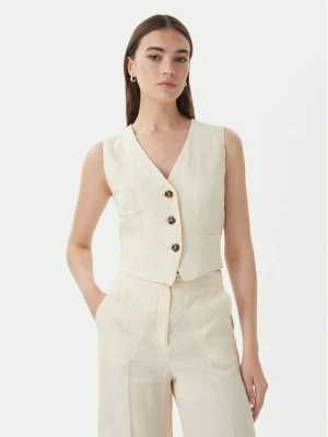 Foto del prodotto Marella Gilet da completo Emme by Marella Veranda 2615151032 Crema Regular Fit