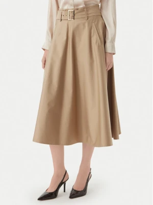 Foto del prodotto Marella Gonna a trapezio Tappeto 2613101101 Beige Regular Fit