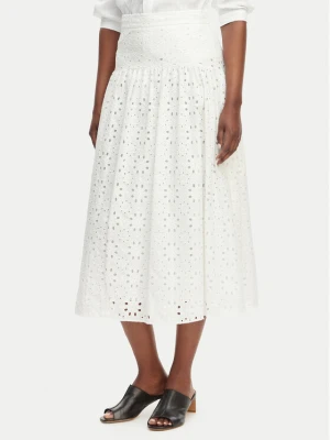 Foto del prodotto Marella Gonna maxi Emme by Marella Ballo 2615101042 Bianco Regular Fit