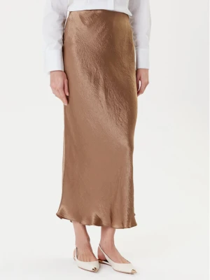 Foto del prodotto Marella Gonna midi Emme by Marella Pomez 2525106041 Marrone Regular Fit