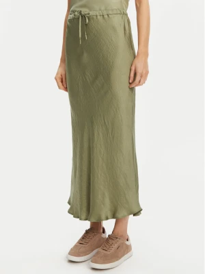 Foto del prodotto Marella Gonna midi No 2513101055 Verde Regular Fit