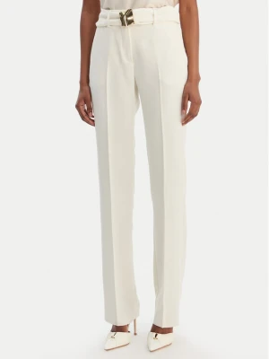 Foto del prodotto Marella Pantaloni chino Elica 2613131063 Écru Slim Fit Crema