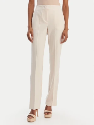 Foto del prodotto Marella Pantaloni chino Emme by Marella Trofeo 2615131081 Crema Slim Fit