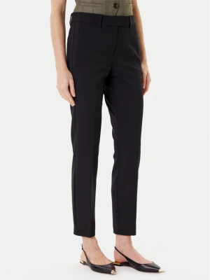 Foto del prodotto Marella Pantaloni chino Opaco 2523136101 Nero Slim Fit
