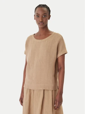 Foto del prodotto Marella T-shirt Emme by Marella Geyser 2615111132 Beige Regular Fit