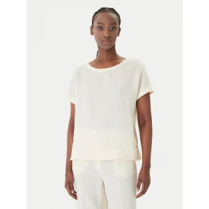 Foto del prodotto Marella T-shirt Emme by Marella Geyser 2615111132 Crema Regular Fit